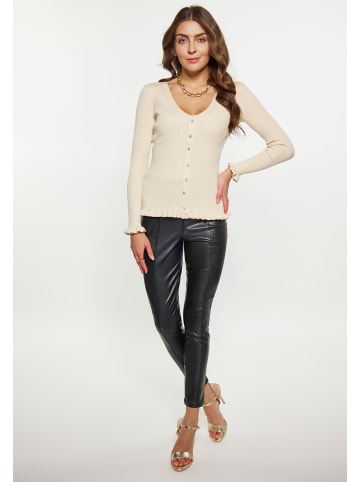 faina Damen Cardigan in ELFENBEIN