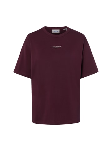 JJXX Shirt in aubergine
