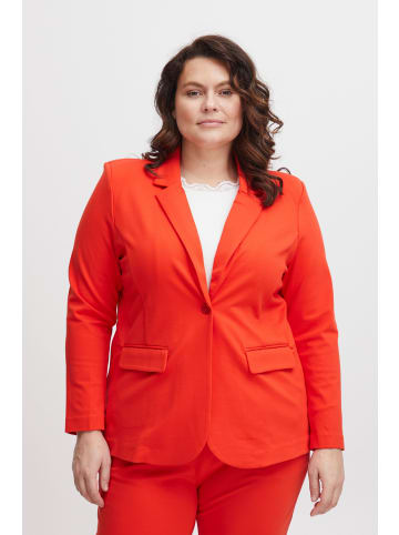 Fransa Jackenblazer FPSTRETCH JA 2 - 20611384  Klassischer Blazer in Rot