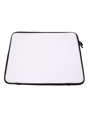 Mr. & Mrs. Panda Laptop Tasche Schildkröten Paar mit Spruch in Grau Pastell