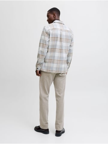Jack & Jones Overshirt in Ermine