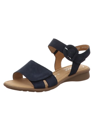 Gabor Sandale in blau