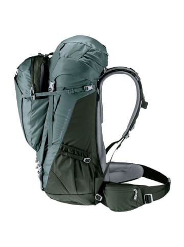 Deuter AViANT Voyager 60+10 SL - Women's Reiserucksack 80 cm in jade-ivy