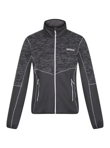 Regatta Fleecejacke Lindalla IV in Dunkelgrau