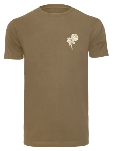 Mister Tee T-Shirts in olive