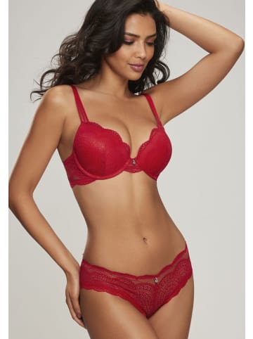 LASCANA Panty in rot