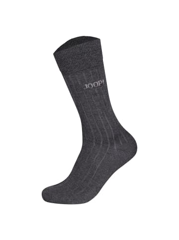 JOOP! Socken 6er Pack in Dunkelgrau