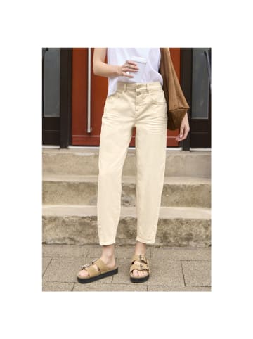 Street One Jeans in soft ecru