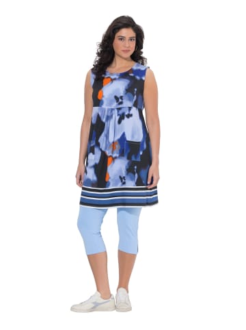 Ulla Popken Kleid in atlantikblau