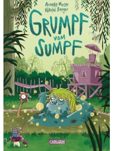 Carlsen Buch - Grumpf vom Sumpf