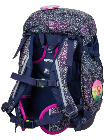 Ergobag Schulranzen pack Set GLOW in Bärlaxy
