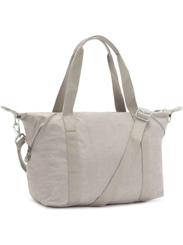 Kipling Basic Art Schultertasche 44 cm in grey gris