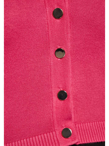 NAEMI Damen Cardigan in PINK