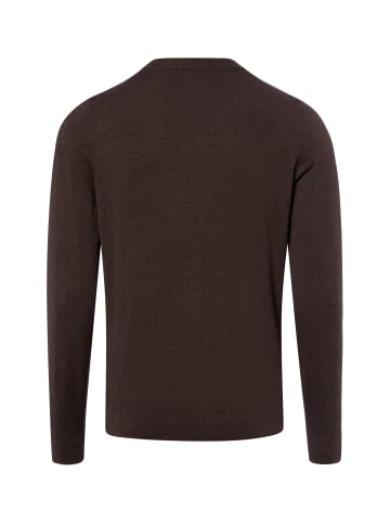Finshley & Harding Pullover in schoko - 0003