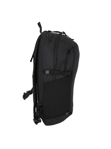 FJÄLLRÄVEN Abisko 16 Wanderrucksack 46 cm in black