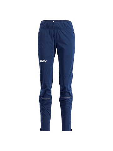 SWIX Langlaufhose in blau