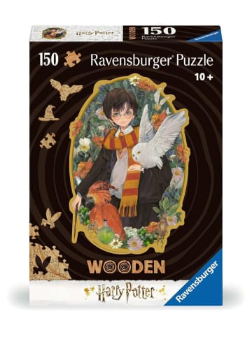Ravensburger Puzzle 150 Teile Harry Potter 10-99 Jahre in bunt