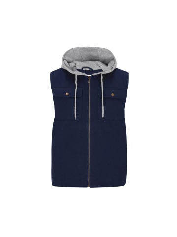 MO Herren Vest in Marine