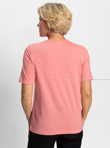 WITT WEIDEN Kurzarmshirt in flamingo