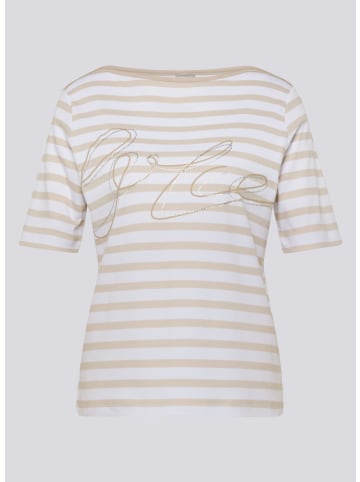Rabe T-Shirt in Beige
