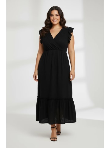 Shape Of You Kleid in Schwarz