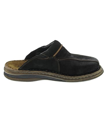 Josef Seibel Klaus Clogs Schwarz