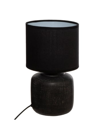 Atmosphera Créateur d'intérieur Tischlampe in schwarz