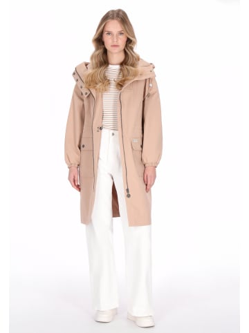 Schmuddelwedda Women Coat in sand