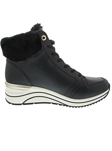 remonte Stiefelette Schwarz
