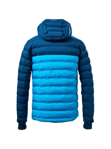 Killtec Funktionsjacke KOW 153 MN QLTD JCKT in Blau