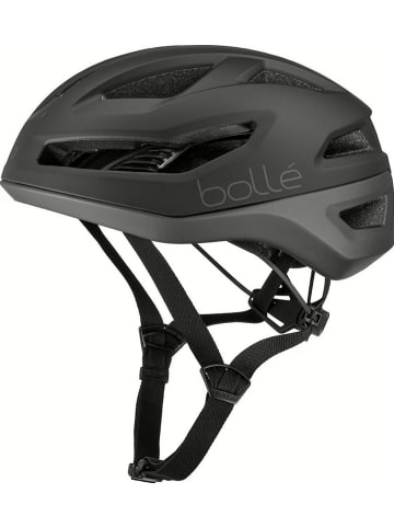 Bollé Rennrad-Fahrradhelm "Eco Avio Pure Mips" in schwarz