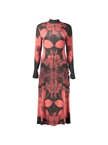 Desigual Schwarz Polyester Damen Kleid