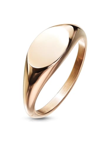 Bungsa Ring in Rosegold