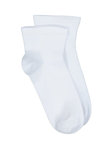 Ulla Popken Socken in schneeweiß