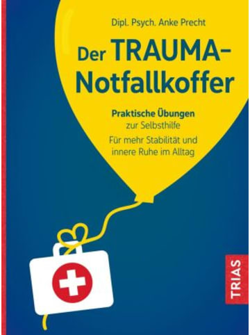 TRIAS Buch - Der Trauma-Notfallkoffer