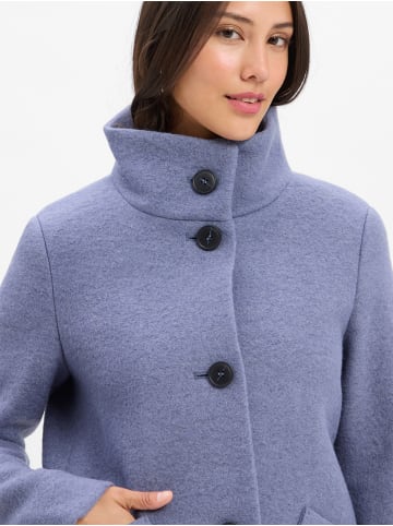 Fuchs Schmitt Wolljacke in indigo - 0002