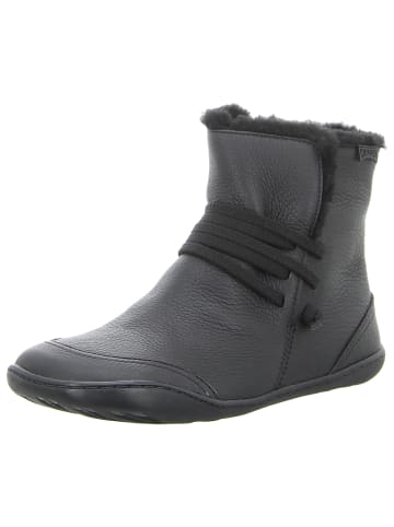 Camper Stiefeletten in schwarz