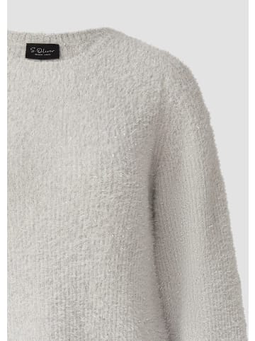 s.Oliver Strickpullover in 94X1_helles sand