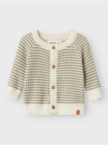 name it Strickjacke in Seagrass