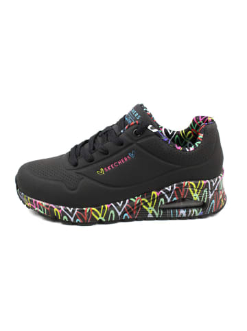 Skechers Sneaker für Damen in schwarz