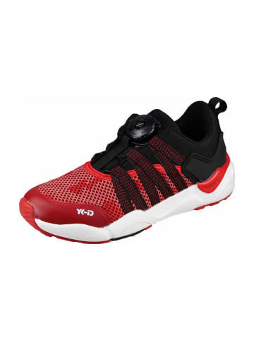 Lurchi Trainings- & Hallenschuhe in Rot