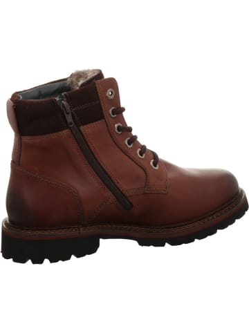 Sioux Stiefeletten/Boot in braun