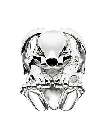 Thomas Sabo Karma Bead "Hase K0191-041-11" in Silber