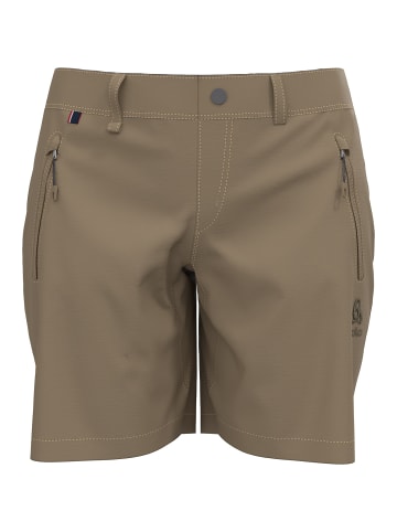 Odlo Wandershorts WEDGEMOUNT in Braun