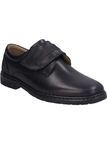 Josef Seibel Halbschuh Alastair 02 in schwarz