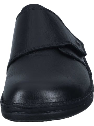 Finn Comfort Clogs ohne Absatz in schwarz