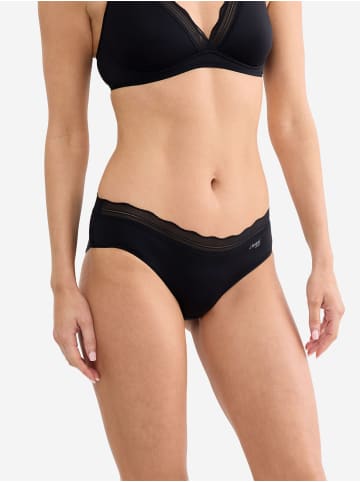 Sloggi Hipster Blue GO Blush in Black