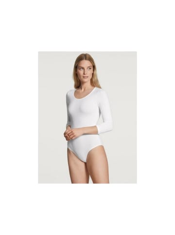 Calida Body für Damen in weiss