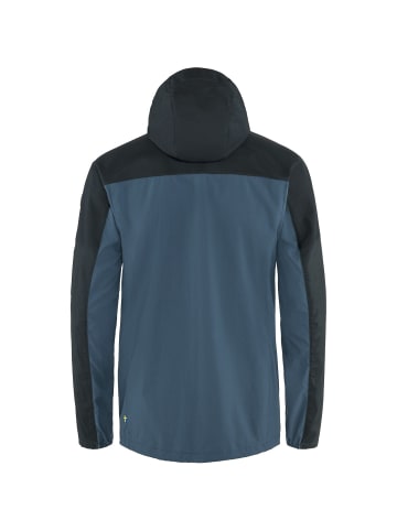FJÄLLRÄVEN Outdoorjacke Abisko Midsummer Jacke in Indigo