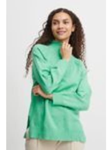 b. young BYNonina loose fit in Ming Green Melange